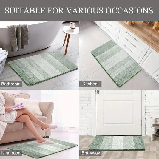 Luxury Non-Slip Bathroom Rug