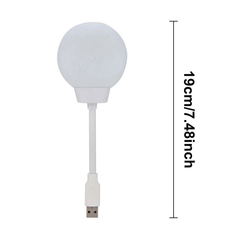 Cute Cartoon LED Night Light