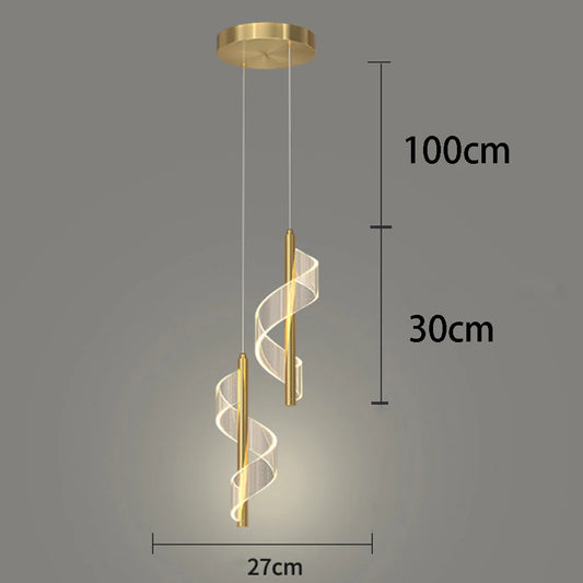 Modern LED Pendant Ceiling Light