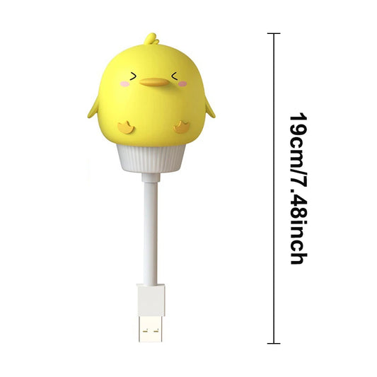 Cute Cartoon LED Night Light