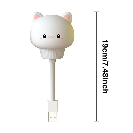 Cute Cartoon LED Night Light