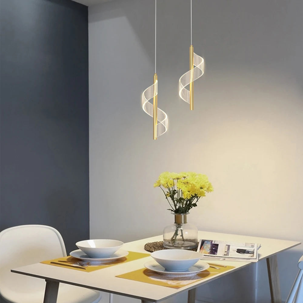 Modern LED Pendant Ceiling Light