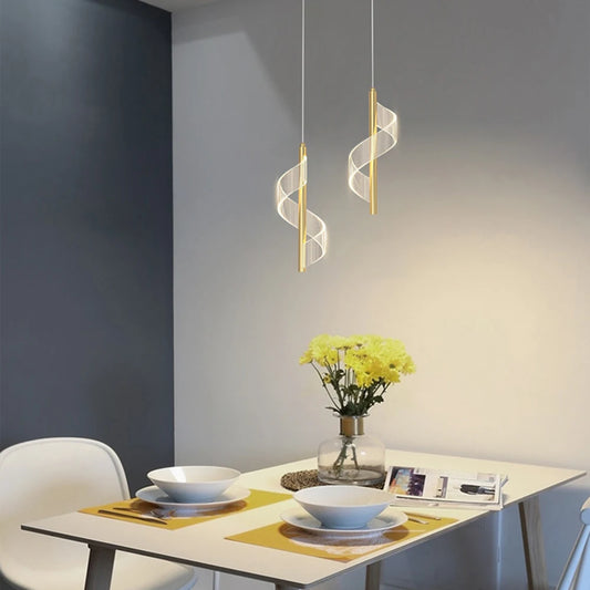 Modern LED Pendant Ceiling Light