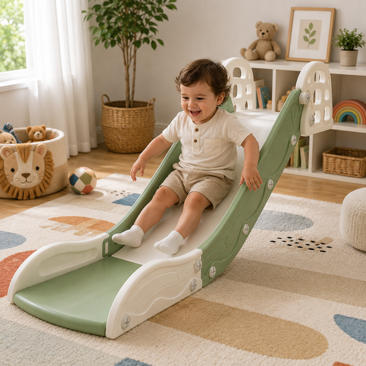 Foldable Kids Slide