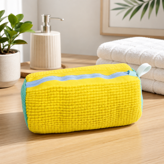 Padded Shoe Laundry Wash Bag