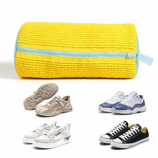 Padded Shoe Laundry Wash Bag