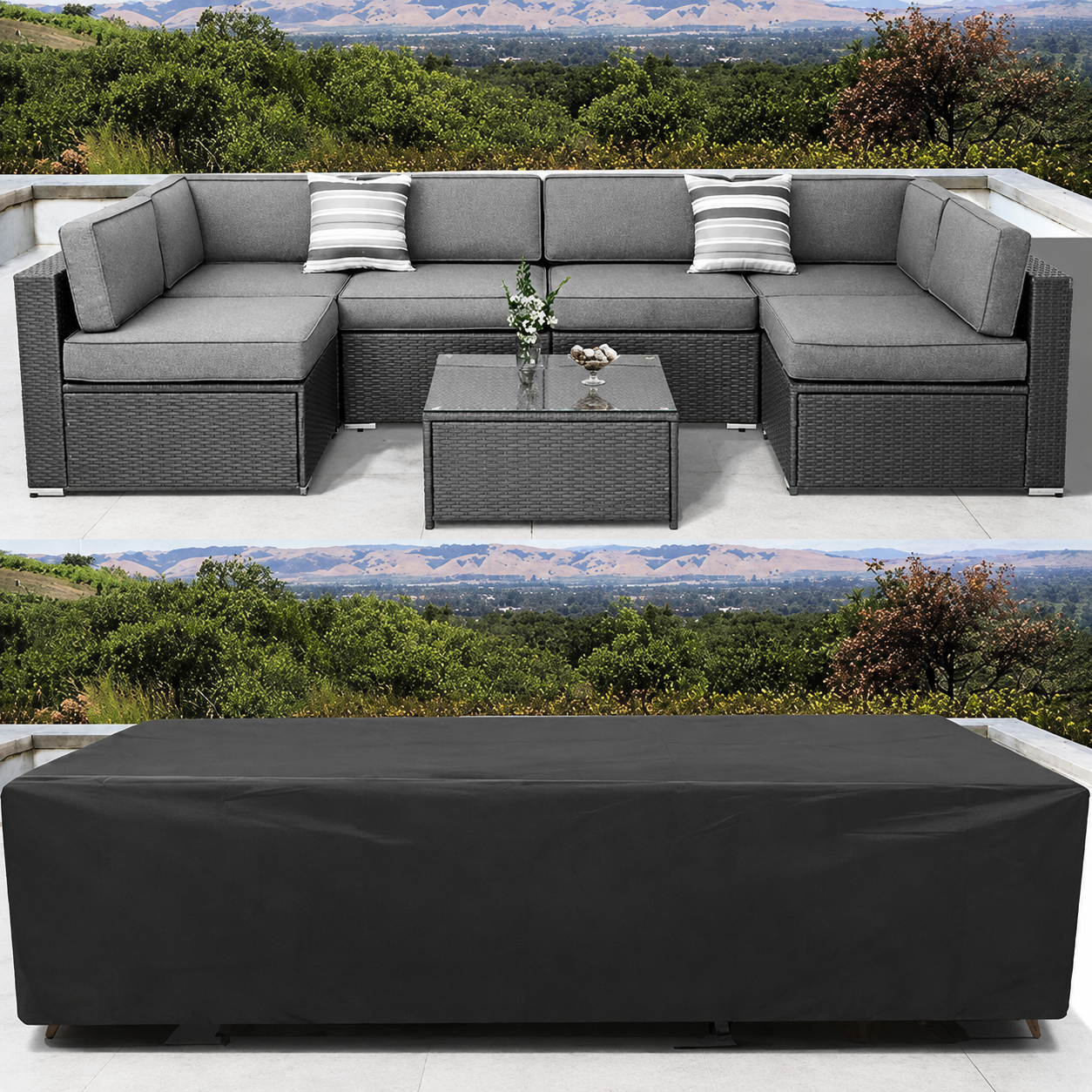 Patio Furniture Cover