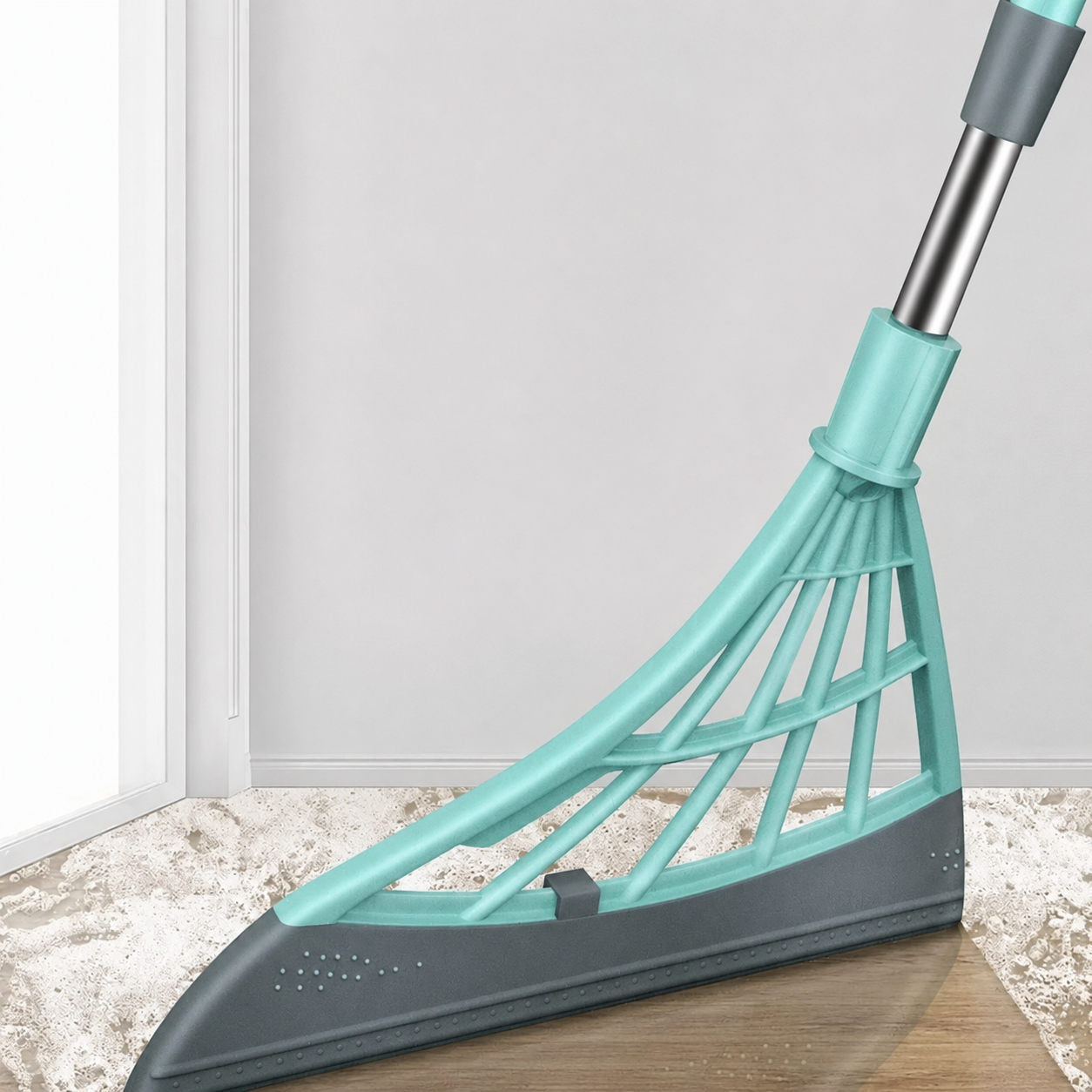 Silicone Magic Rubber Broom Mop