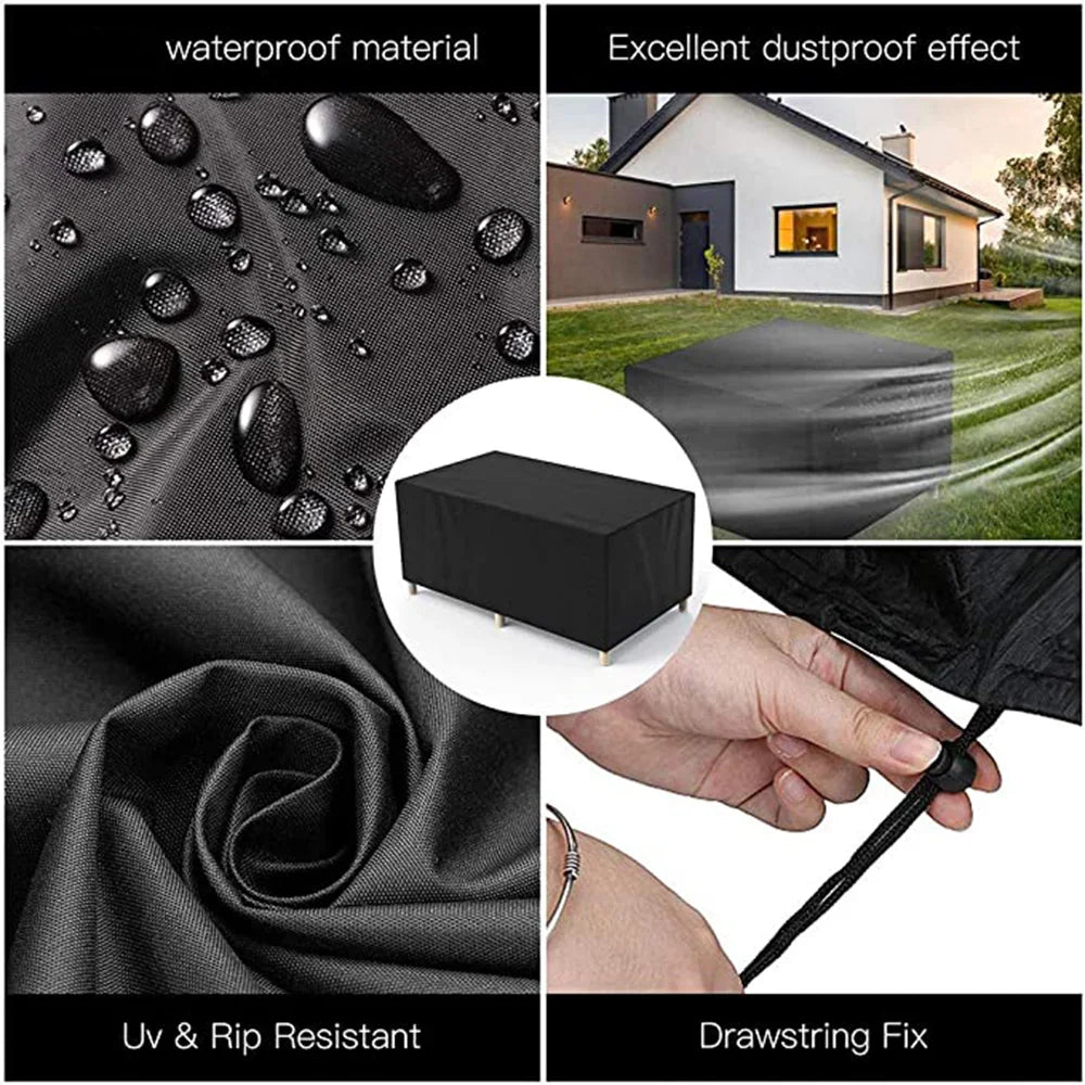 Waterproof Patio Furniture Cover