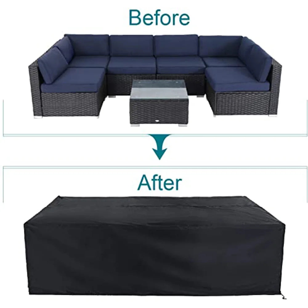 Waterproof Patio Furniture Cover