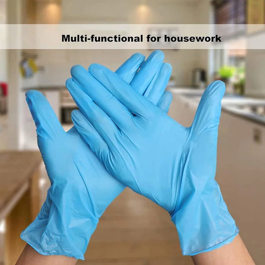 Nitrile Kitchen Gloves