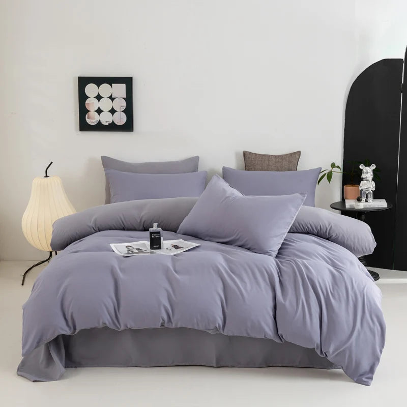 Soft Modern Duvet Cover