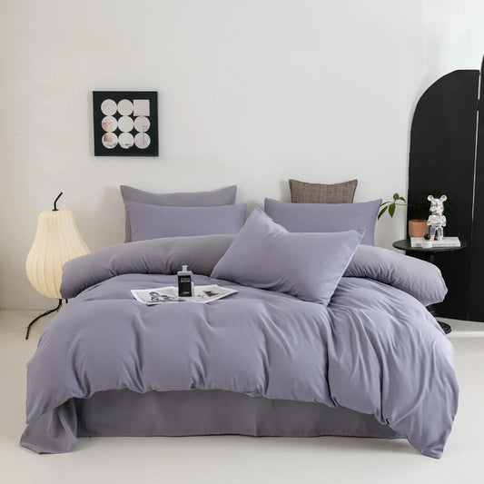 Soft Modern Duvet Cover
