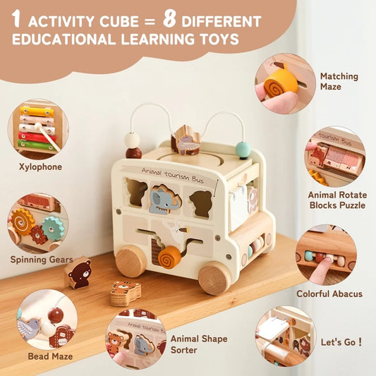 Baby Learning Activity Toy