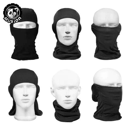 Quick-Dry Tactical Balaclava