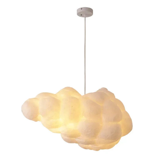 Silk LED Hanging Lamp for Kids & Living Spaces