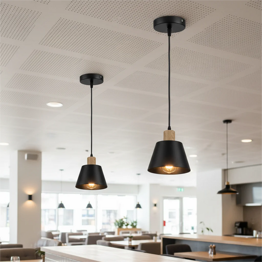 Modern Metal Hanging Ceiling Lamp