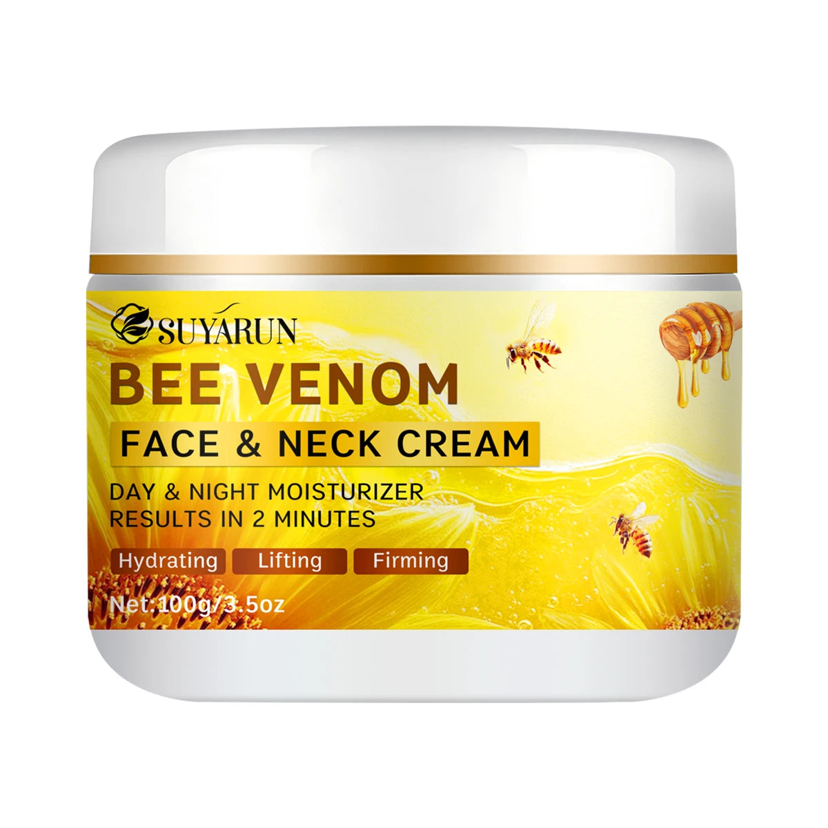 Bee Venom Collagen Face Cream