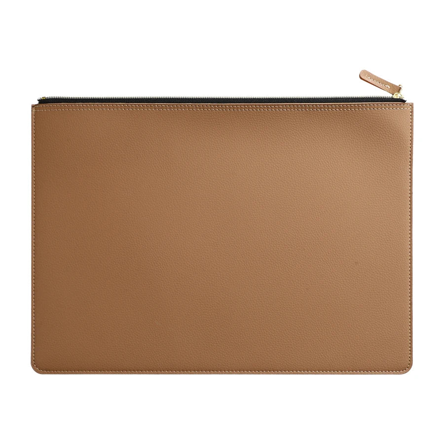 Leather A4 Document Bag