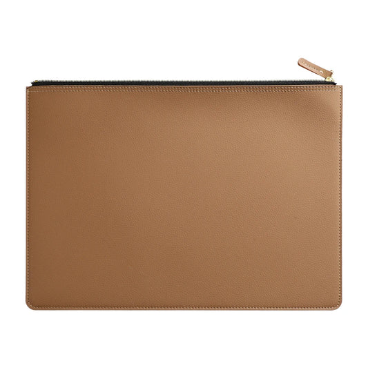 Leather A4 Document Bag