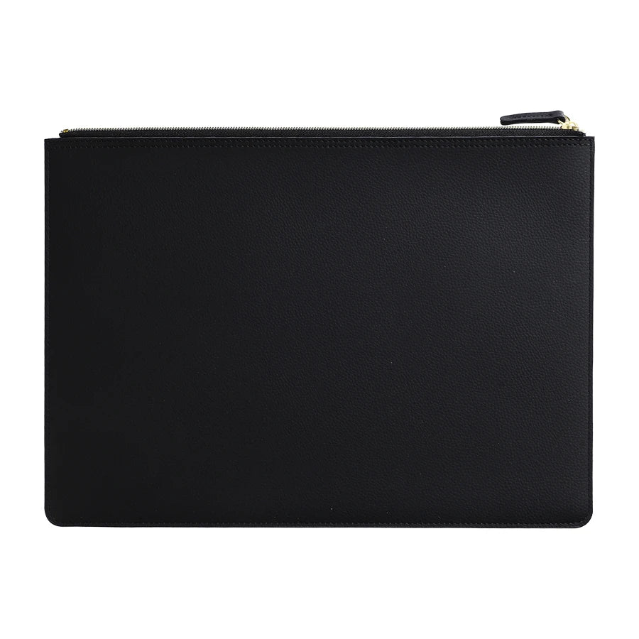 Leather A4 Document Bag