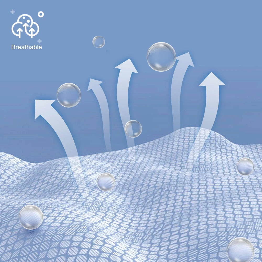 Skull Print Neck Gaiter Mask