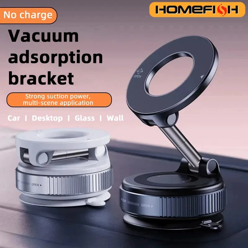 HOMEFISH Magnetic Phone Holder