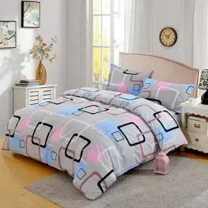 Floral Duvet Cover
