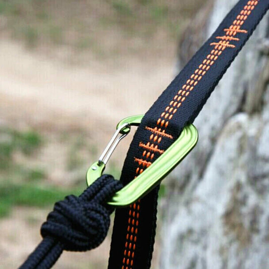 2PCS Heavy Duty Hammock Straps