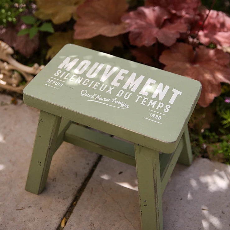 Wooden Garden Plant Stand