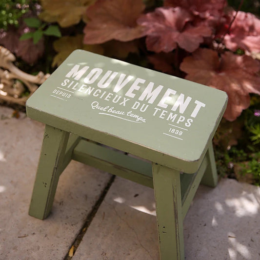 Wooden Garden Plant Stand