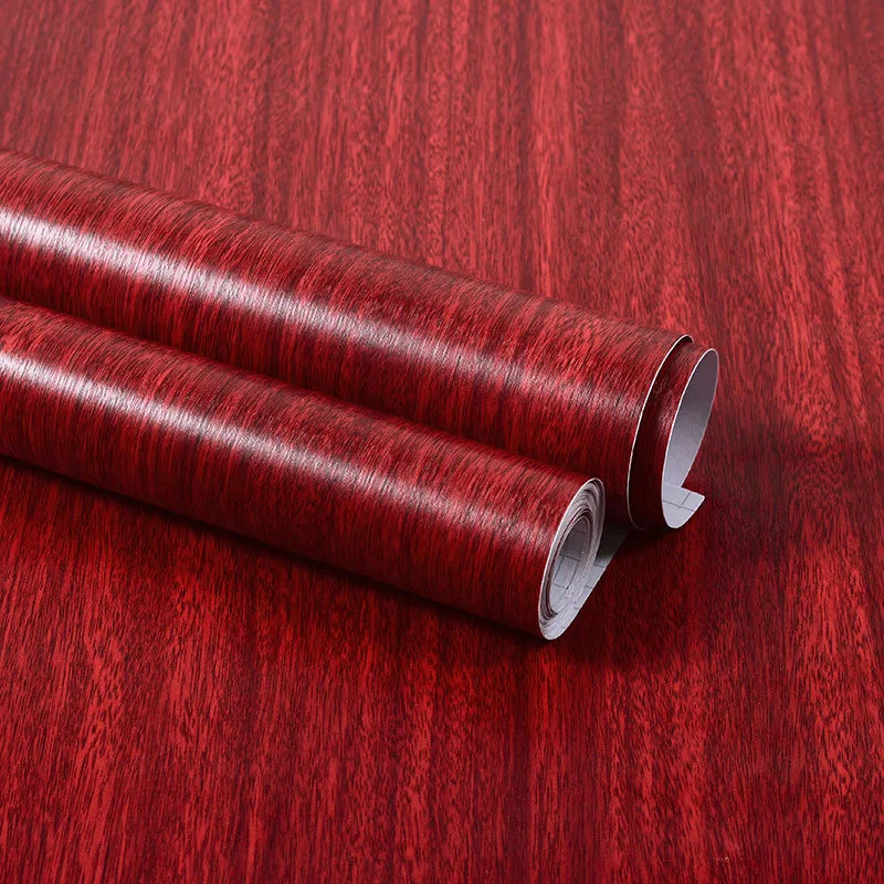 Self-Adhesive Waterproof Wood Grain