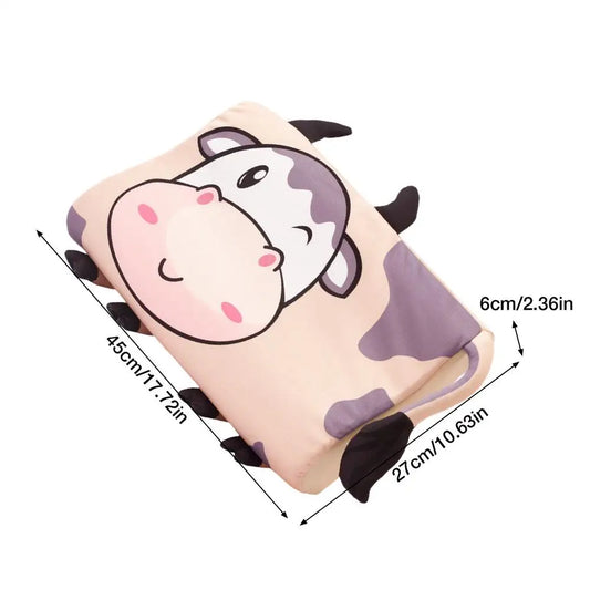 Soft Travel & Bed Pillow for Kids