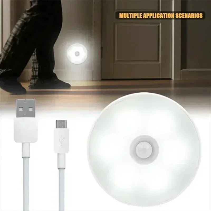 Motion Sensor LED Night Lights