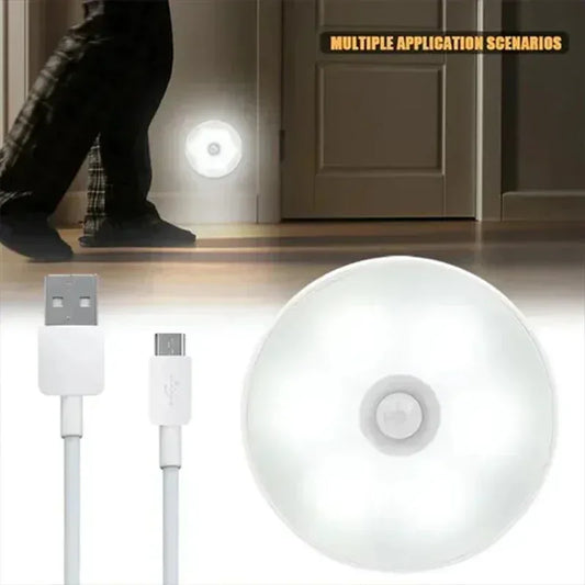 Motion Sensor LED Night Lights
