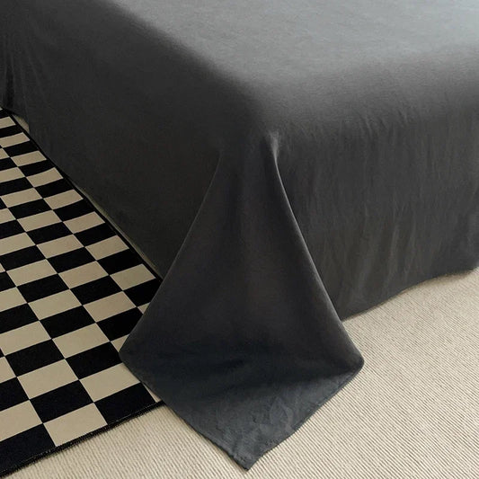 Duvet Cover Bedding Set with Bed Sheet