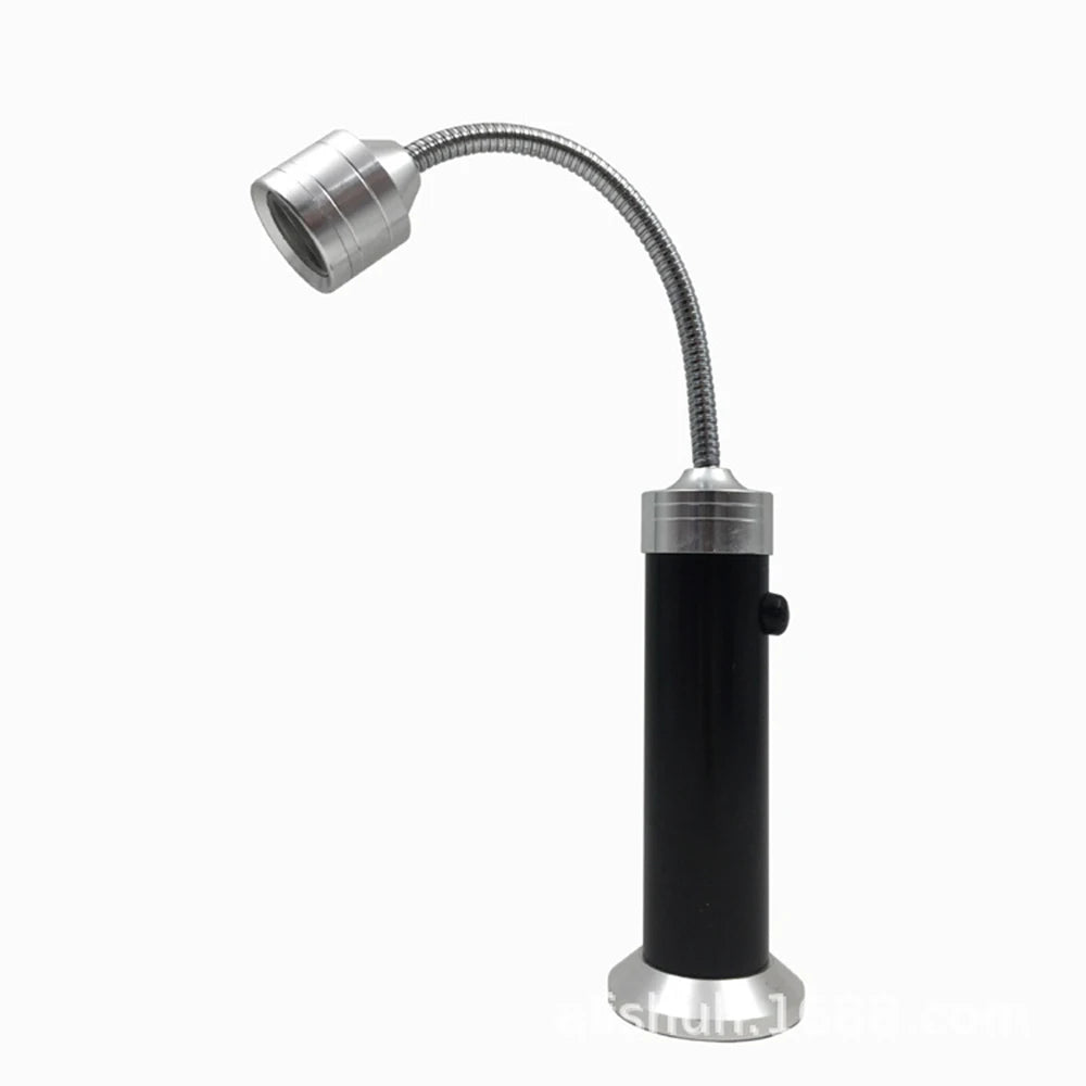 Magnetic LED Grill Lights 2-Pack for BBQ