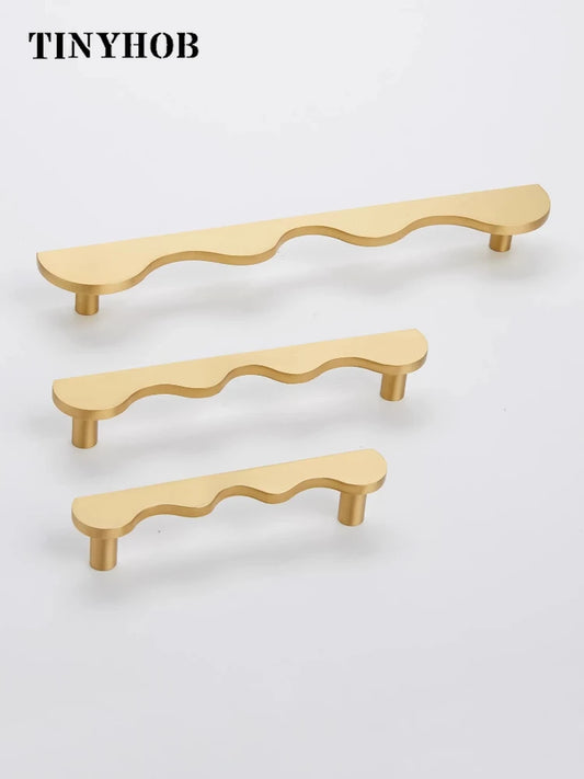 Modern Drawer Pulls