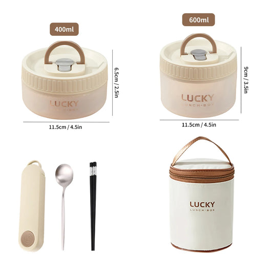 Microwave Safe Leak-Proof Food Container