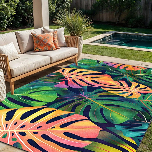 Outdoor Rug for Patio, Garden & Balcony