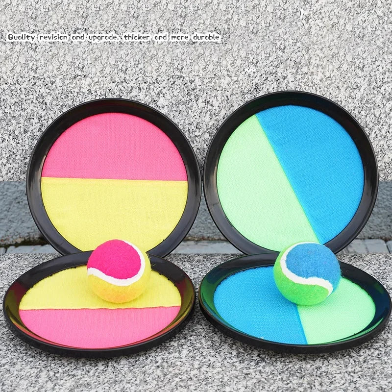 Sticky Catch Ball Game Set