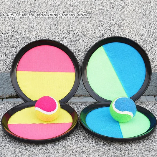 Sticky Catch Ball Game Set