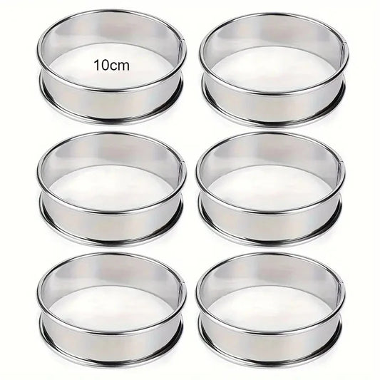 Perforated Mousse Cake & Pastry Molds