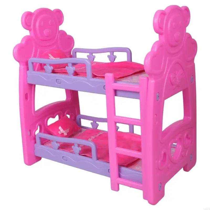 Pretend Play Miniature Bed