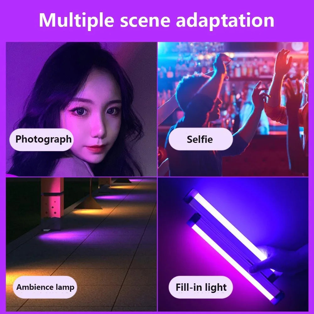 Colorful Tube Light RGB Light
