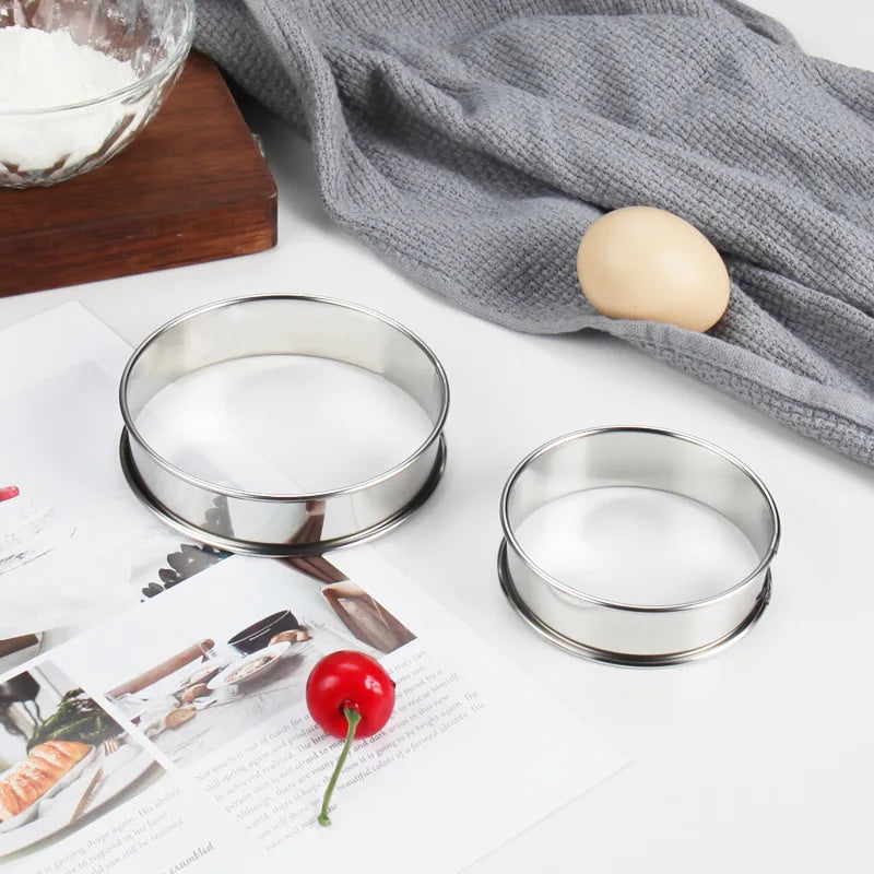 Perforated Mousse Cake & Pastry Molds