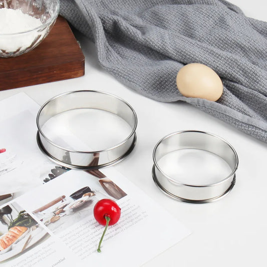 Perforated Mousse Cake & Pastry Molds