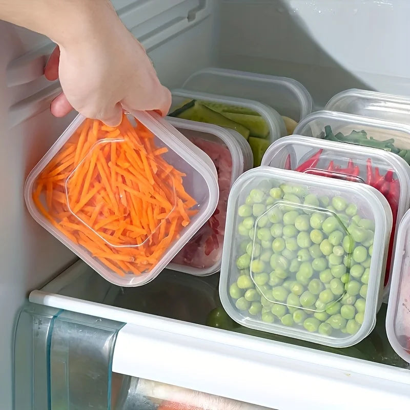Stackable Refrigerator Organizer Box