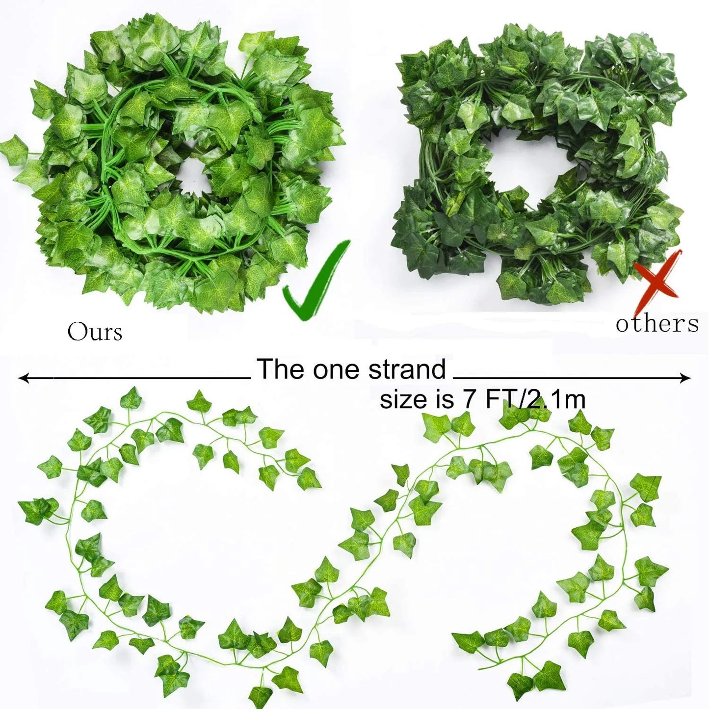 Hanging Greenery Decor