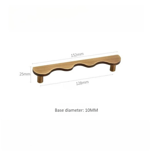 Modern Drawer Pulls
